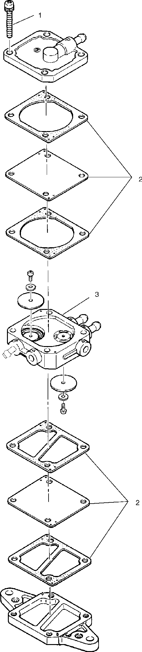 Fuel pump - s02nx4fs