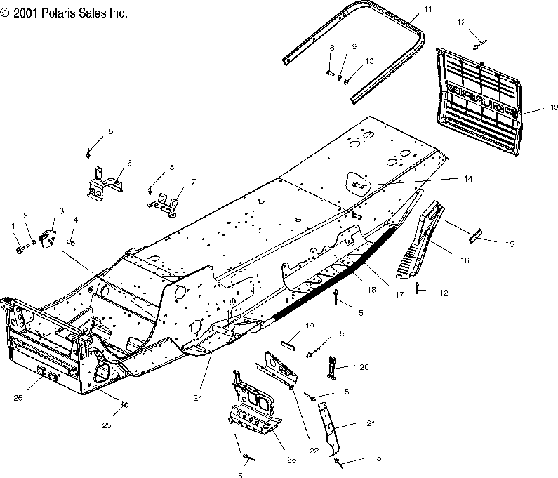 Chassis - s02nx4fs