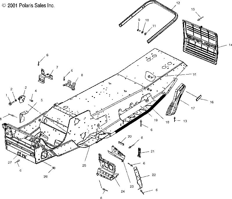 Chassis - s02nx6es