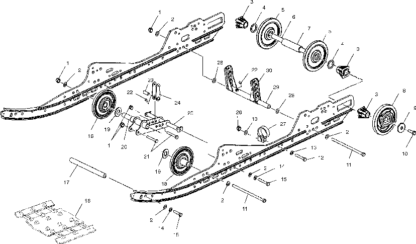 Suspension - s02nx6es