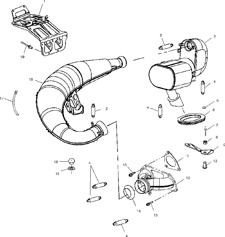 Exhaust - s02nx6es