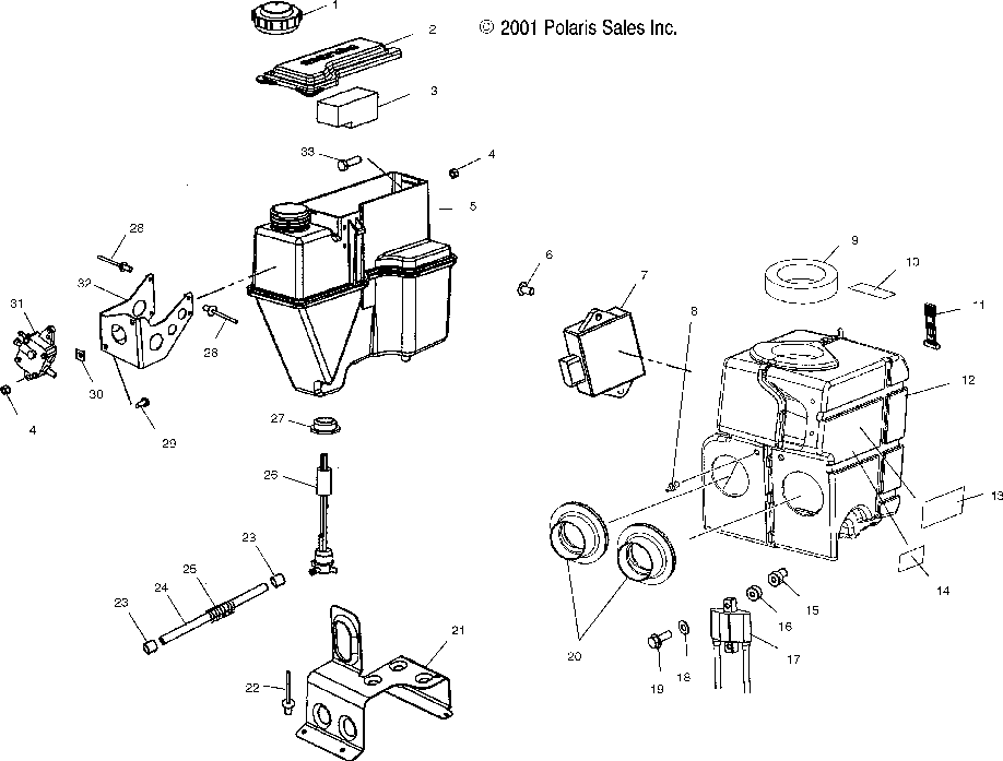 Oil tank_air box - s02nx6es