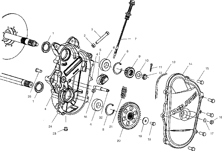 Chaincase - s02nx6es