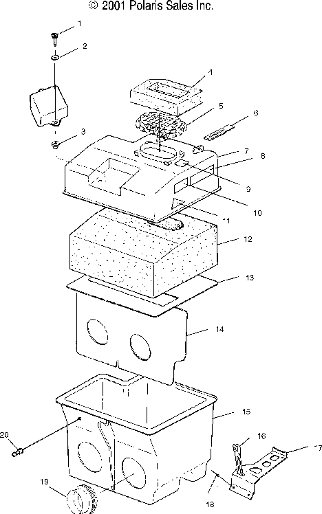 Air box - s02su5bs_s02sd5be