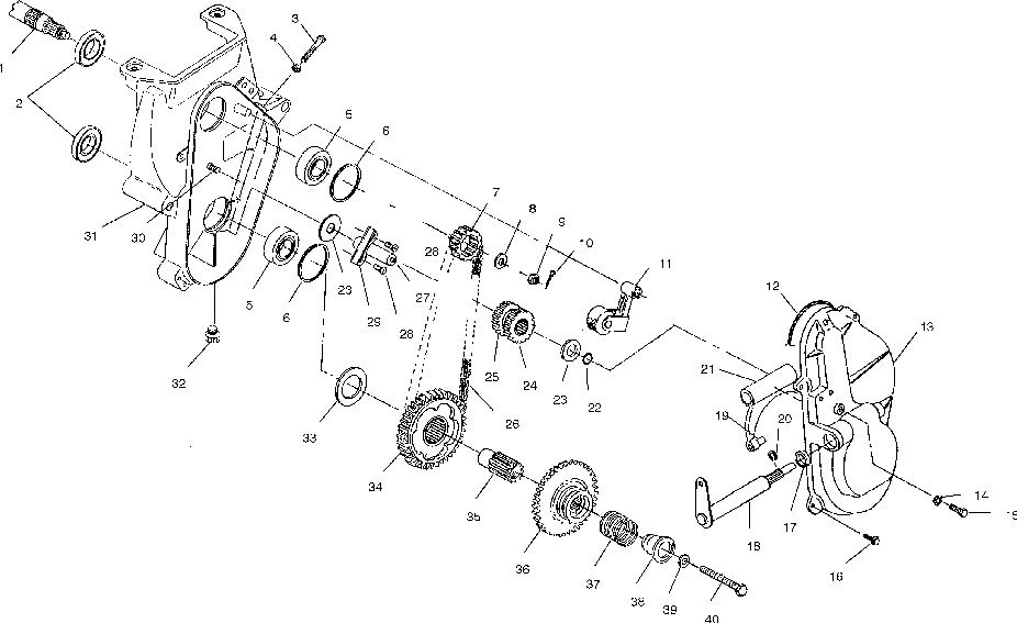 Chaincase - s02ss7ce