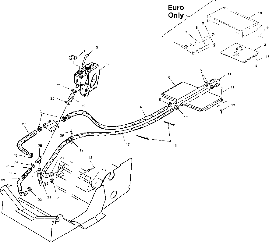 Cooling system - s02ss7cs_ce