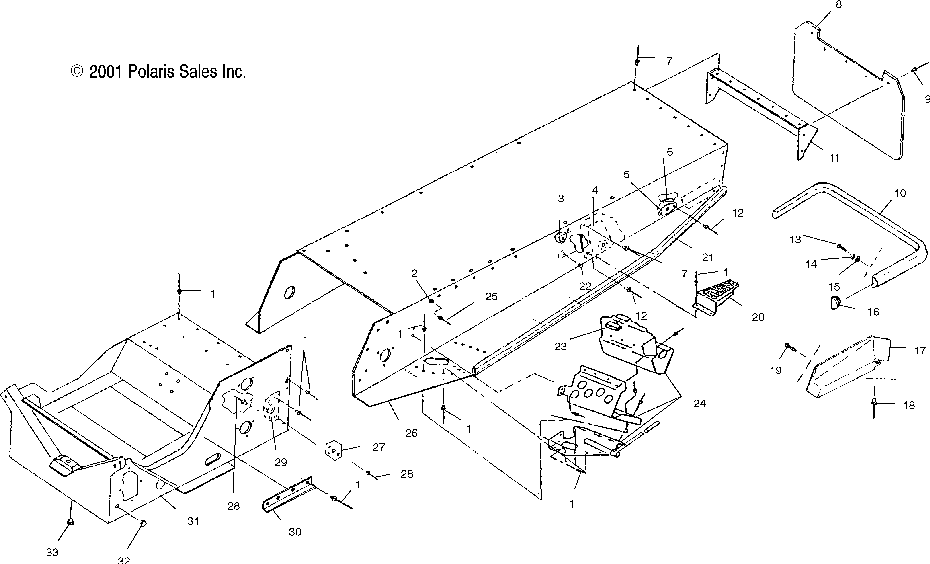 Tunnel - s02st4bs