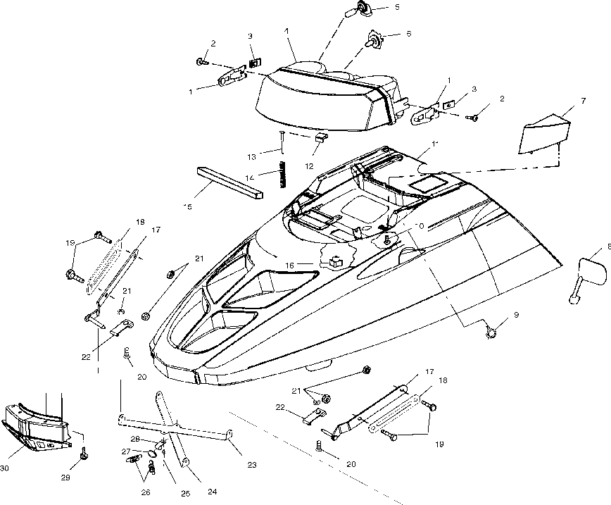 Hood - s02st4bs