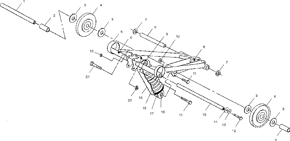 Front torque arm - s02su4bs_be