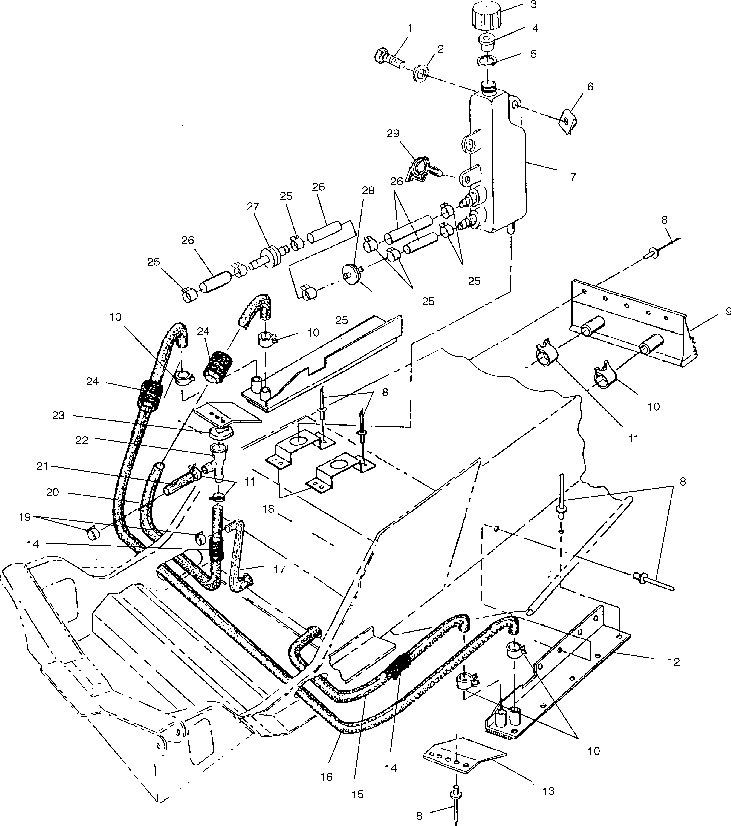 Cooling system - s02su4bs_be