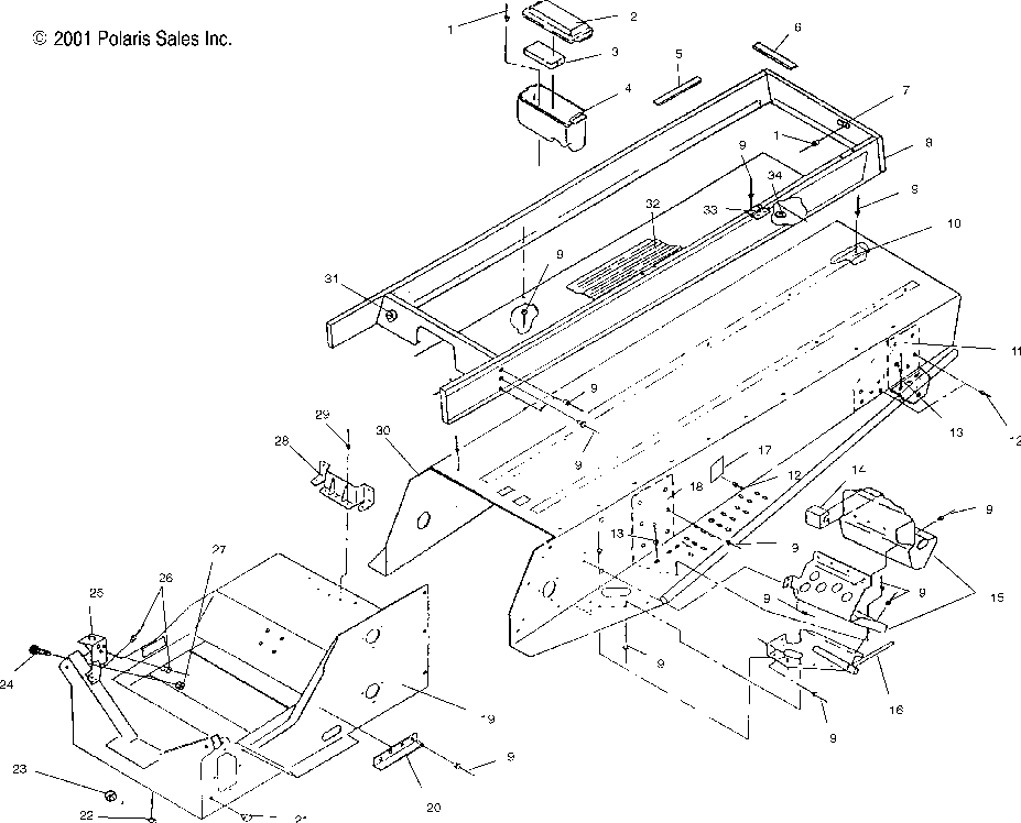 Tunnel - s02su4bs_be