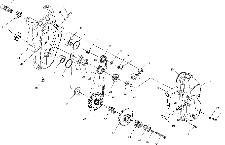 Chaincase - s02su5bs_s02sd5be