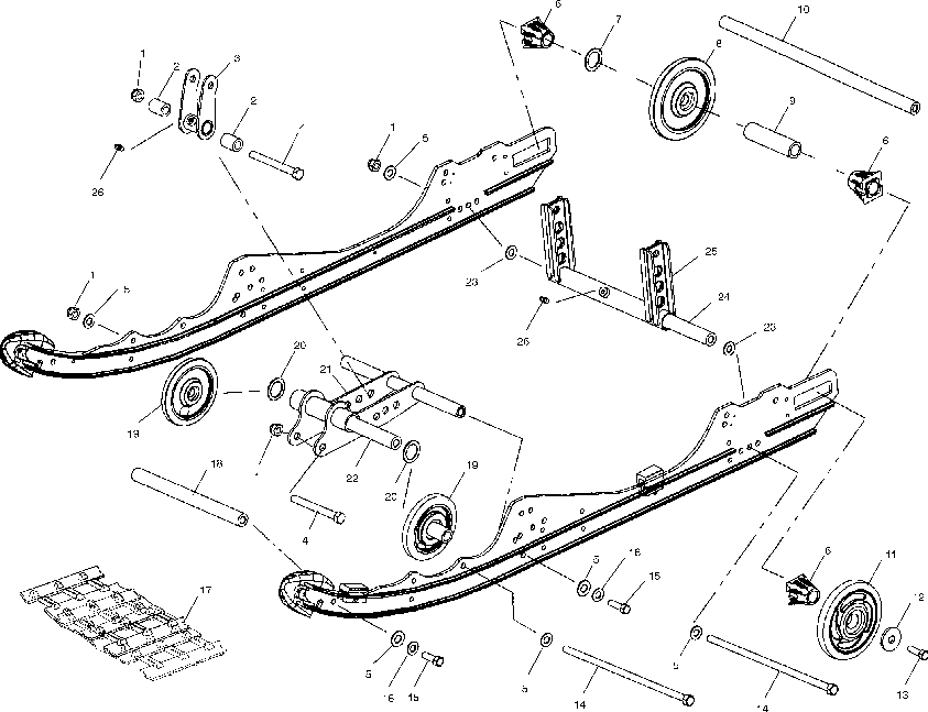 Rear suspension (edge) - s03np7cs_7csa_7csb_8cs_8csa_8csb-s03na7cs_8cs