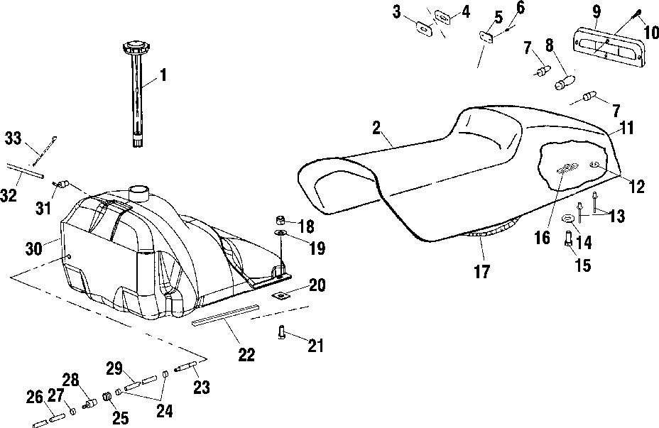 Seat and gas tank - s03np7cs_7csa_7csb_8cs_8csa_8csb-s03na7cs_8cs-s03nf7cs_8cs-s03ne7cs_8cs