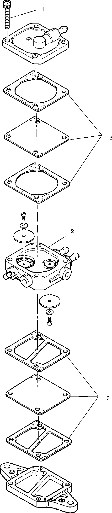 Fuel pump - s03nd5bs