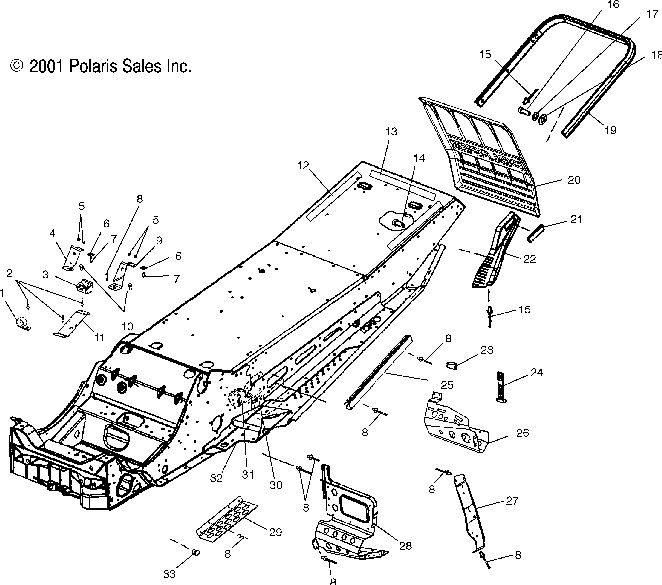 Chassis - s03nd7ds