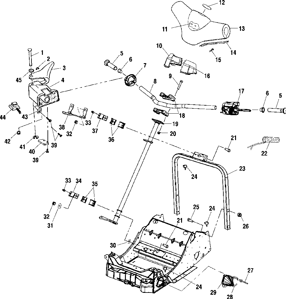 Steering_handlebar - s03nb5bs_a-s03na5bs-s03nf5bs-s03ne5bs