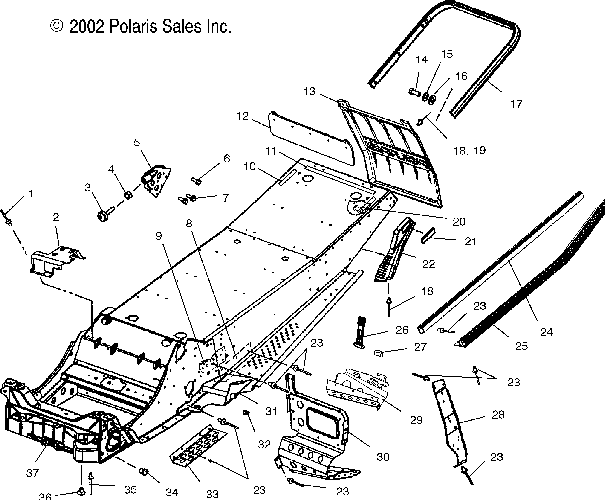 Chassis - s03np5cs_5csa_5csb_6es_6esa_6esb-s03na5cs_6es-s03nf5cs_6es-s03ne5cs_6es