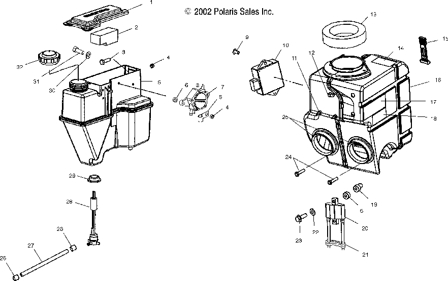 Oil tank_air box - s03np7cs_7csa_7csb_8cs_8csa_8csb-s03na7cs_8cs-s03nf7cs_8cs-s03ne7cs_8cs