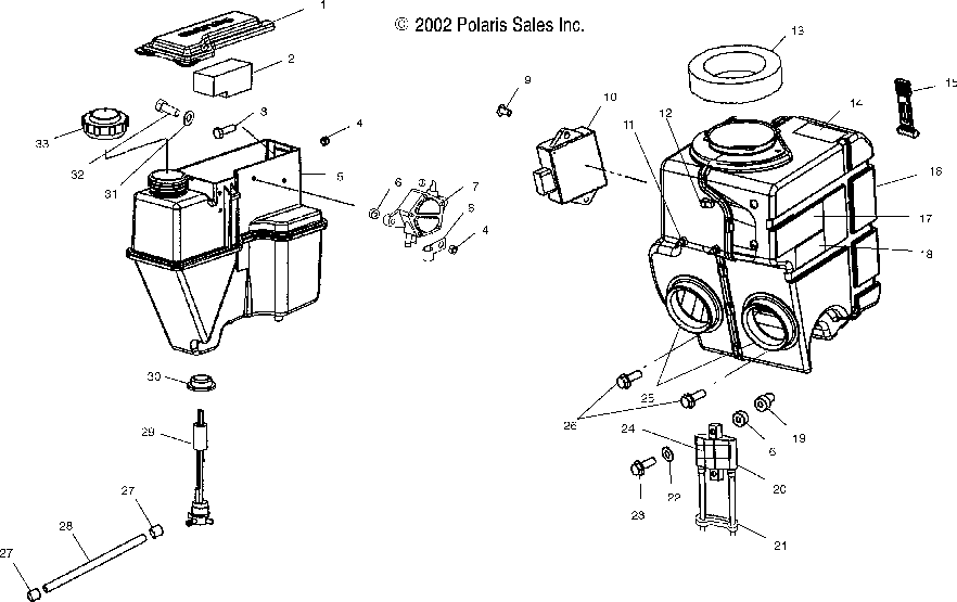 Oil tank_air box - s03nk7cs_a-s03nl7cs_a-s03nk8cs_a-s03nl8cs_a-s03nm8cs