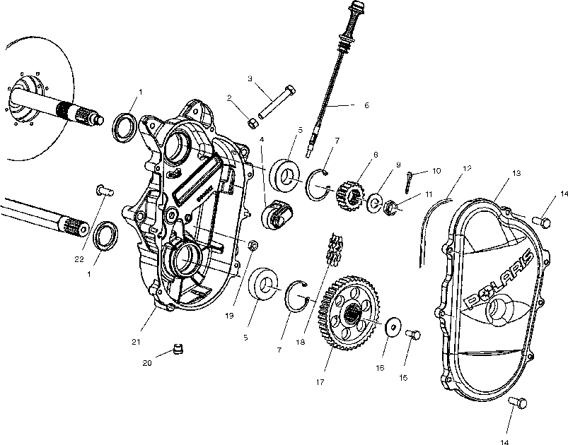 Chaincase - s03nn8cs