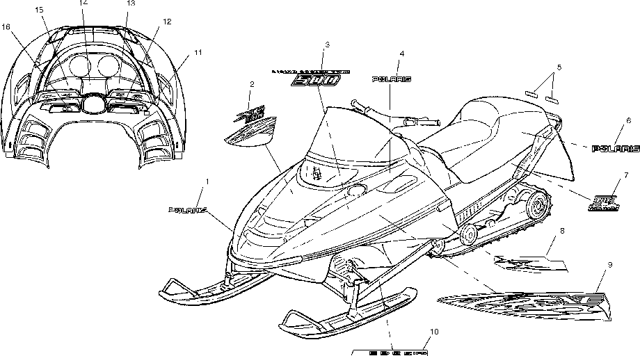 Decals - s03np5as