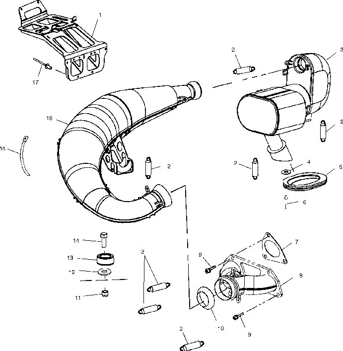 Exhaust- s03np5cs_5csa_5csb_6es_6esa_6esb-s03na5cs_6es-s03nf5cs_6es-s03ne5cs_6es