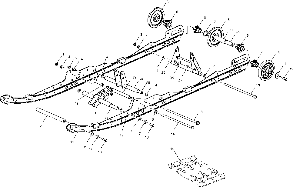 Suspension - s03sr5bs