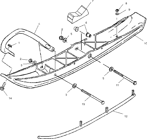 Ski - s03sr5bs