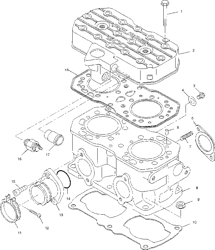 Cylinder - s03st4bs