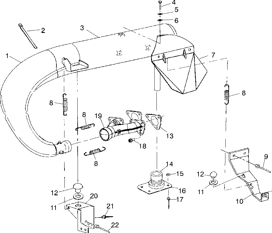 Exhaust - s03su5bs_bsa