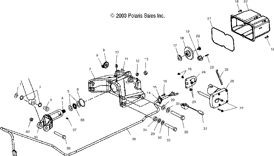 Electric module (m-10)(ace) - s04nd6es_esa_esb