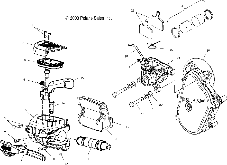 Brake - s04nd6es_esa_esb