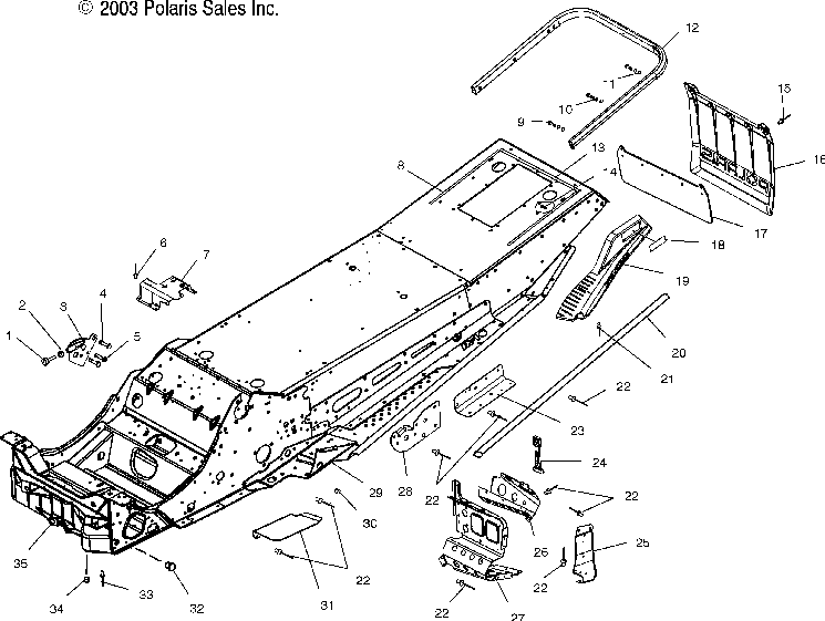 Chassis - s04nd7cs_csa_8cs_csa_csb