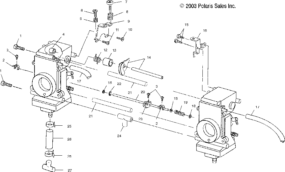 Carburetor - s04nd7cs_csa_8cs_csa_csb