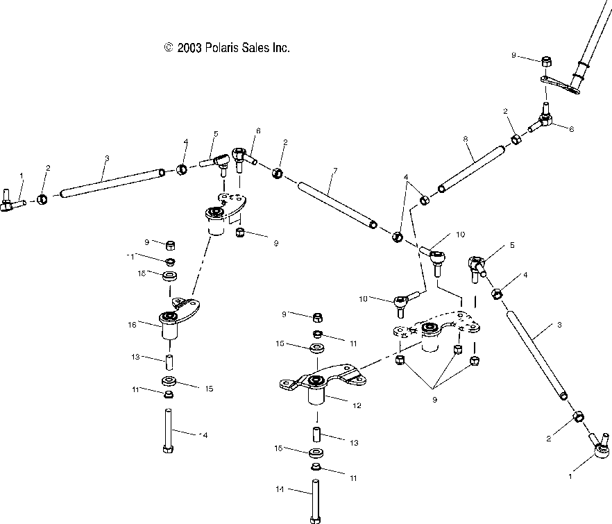 Steering - s04nd7ds_dsa