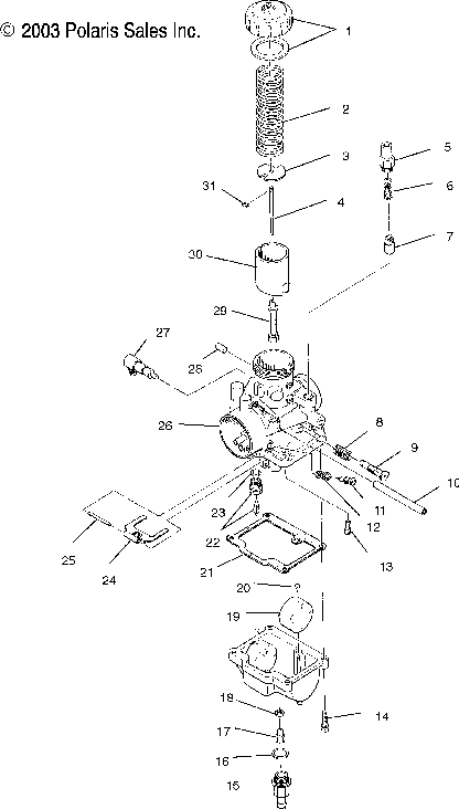 Carburetor - s04nj5bs_a