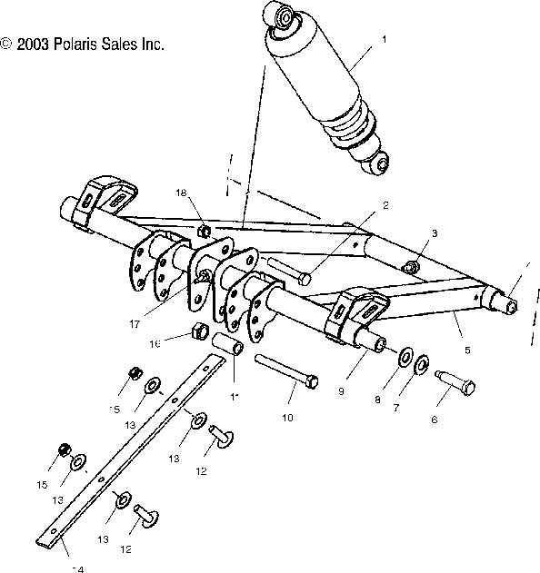 Front torque arm - s04nj5bs_a