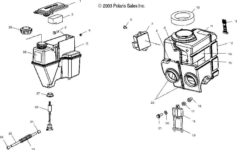 Oil tank_air box - s04np5cs_a_b_c_s04ne5cs_s04np6es_a_b_c_s04ne6es