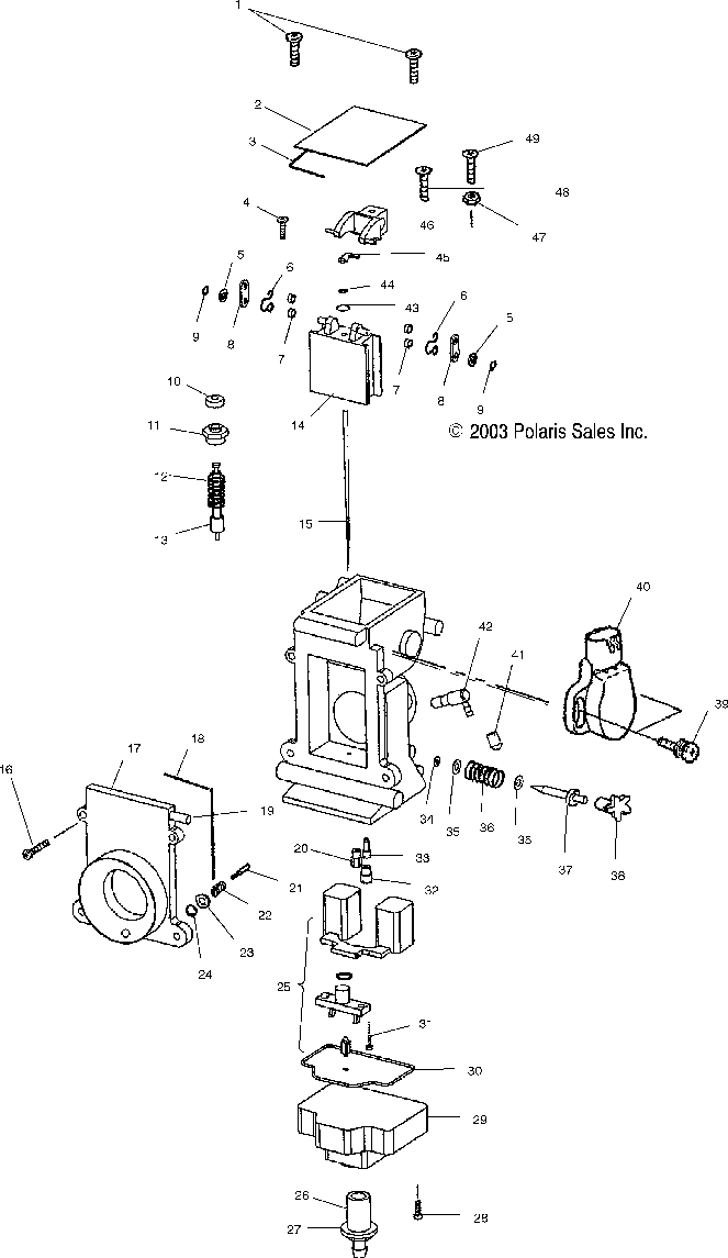 Carburetor - s04np5cs_a_b_c_s04ne5cs_s04np6es_a_b_c_s04ne6es