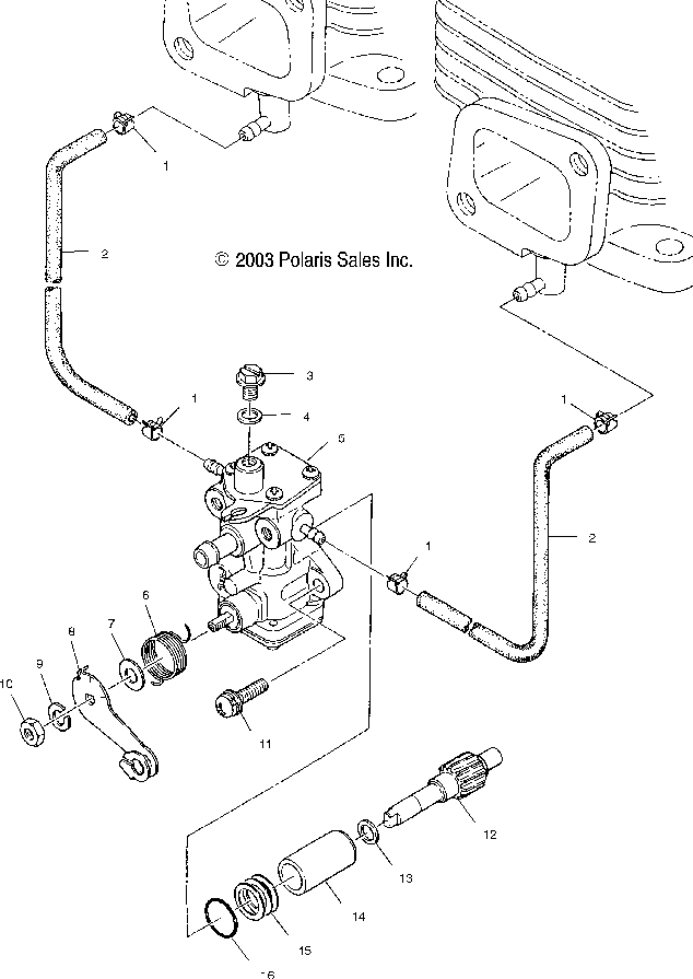 Oil pump - s04nt3as_ae