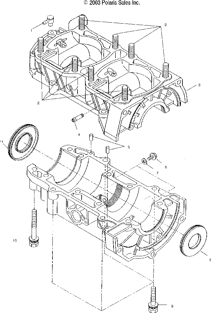 Crankcase - s04nt5bs_be