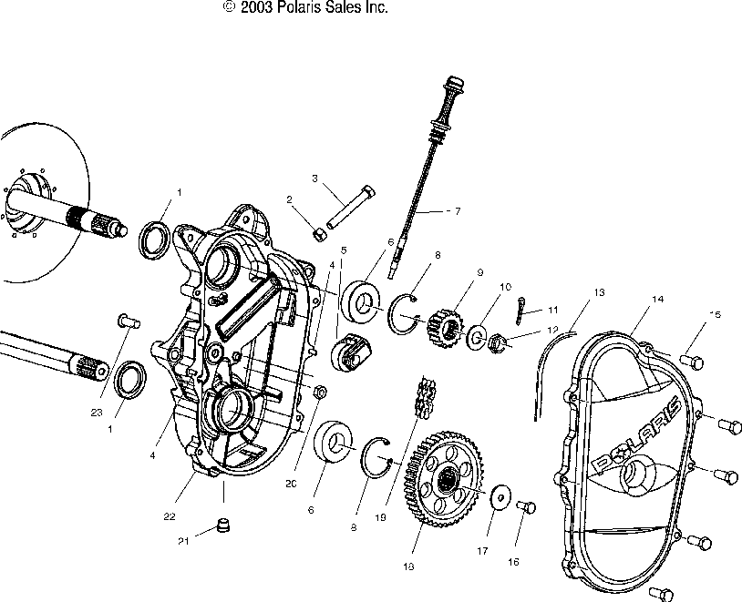 Chaincase - s04nt6es_6ee_7cs_7ce_8cs_8ce