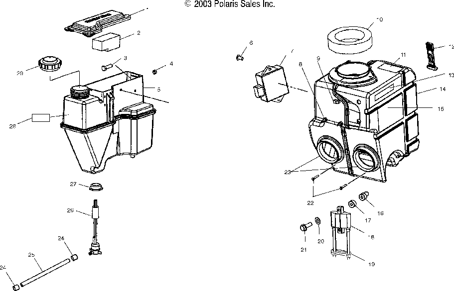 Oil tank_air box - s04nt6es_6ee_7cs_7ce_8cs_8ce