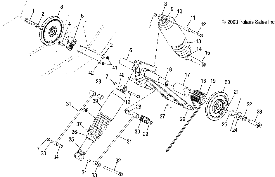 Rear torque arm - s04nt6es_6ee_7cs_7ce_8cs_8ce