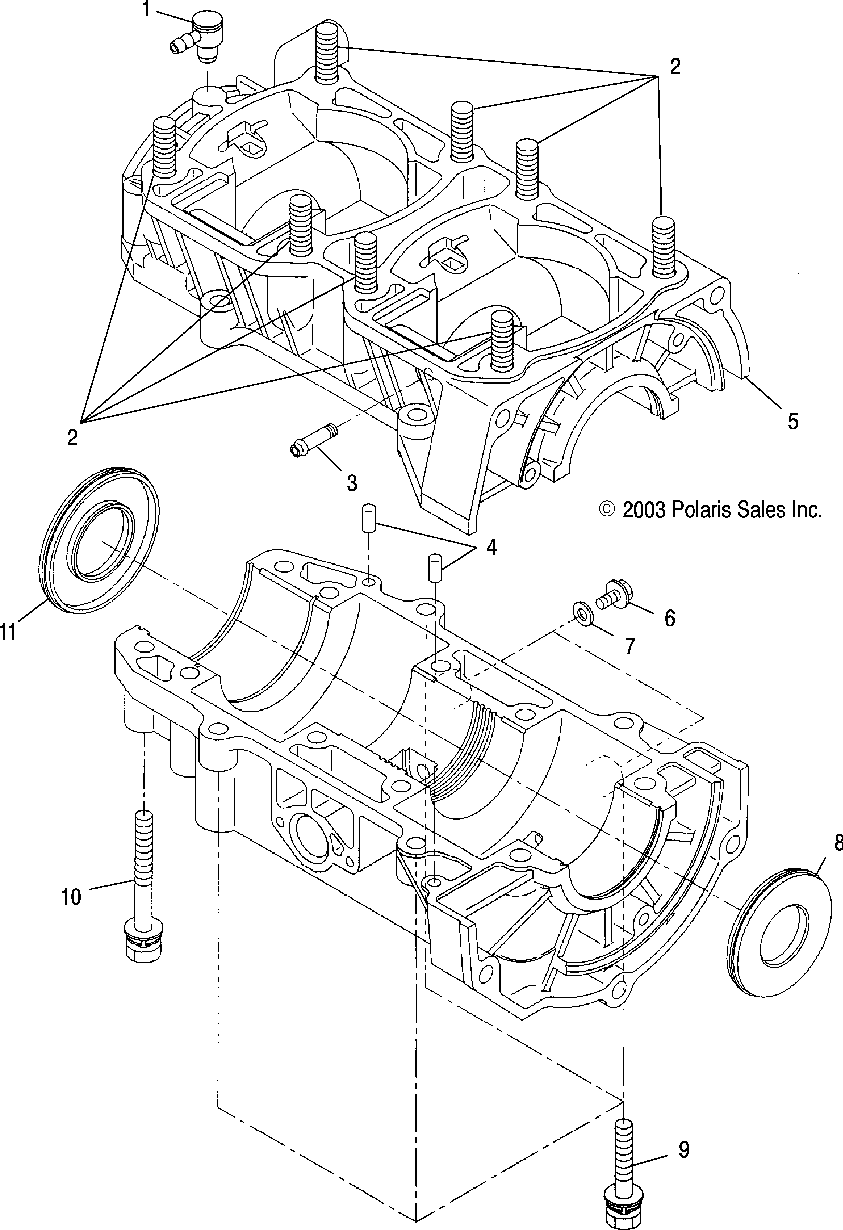 Crankcase - s04nx5bs_be