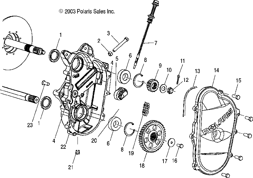 Chaincase - s04nx5bs_be