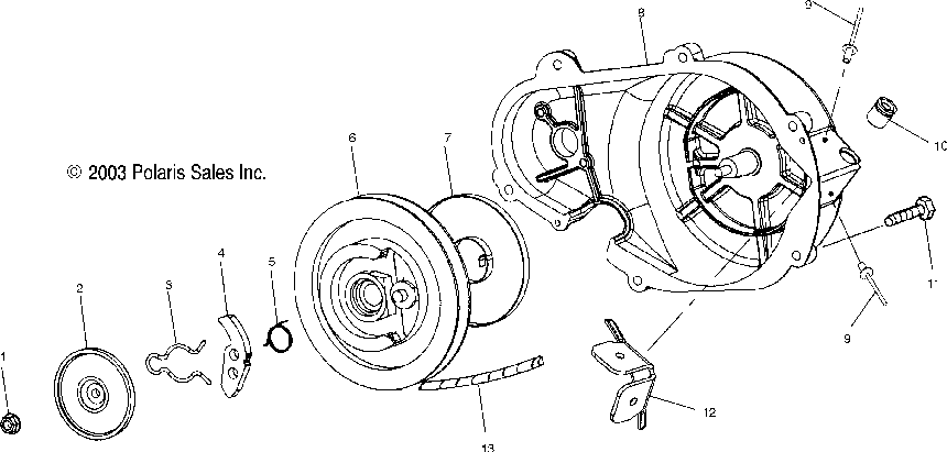 Recoil starter (800) - s04nx8cs_s04ny8cs_8ce