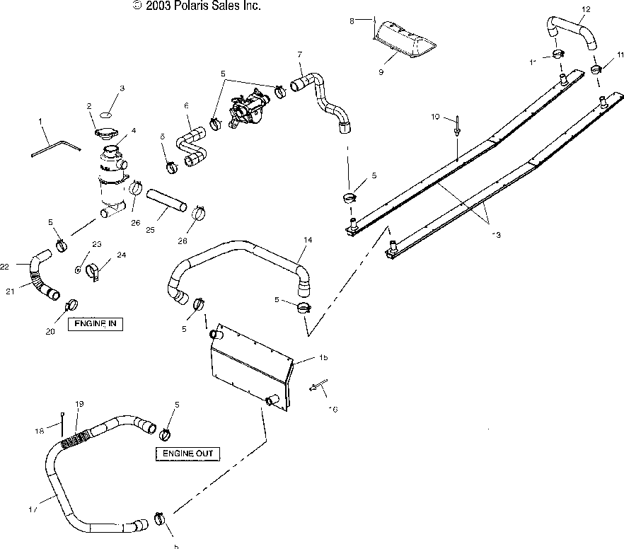 Cooling system (600) - s04nx6es_ee_s04ny6es_ee