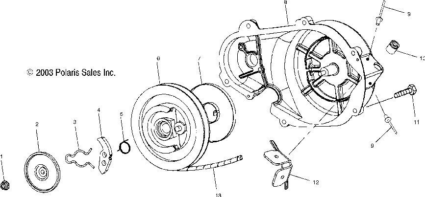 Recoil starter (700) - s04nx7cs_s04ny7cs_ce